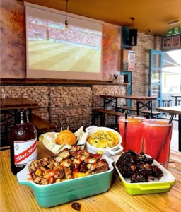 Cove Didsbury Jerk Chicken Wings